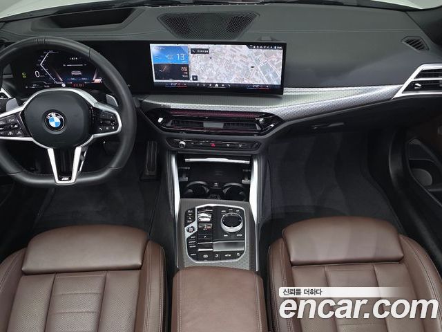 BMW 4 Series 2025 — фото 10
