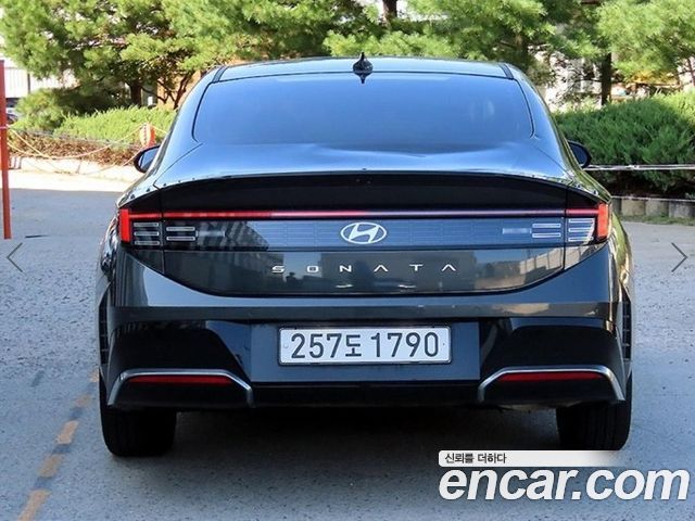 Hyundai Sonata 2024 — фото 4