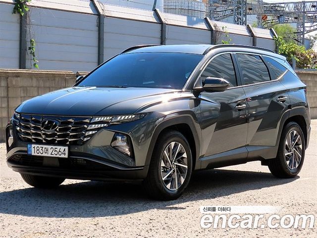Hyundai Tucson 2023 — фото 2