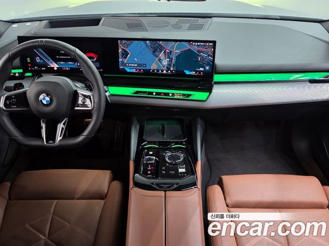 BMW 5 Series 2026 — фото 10