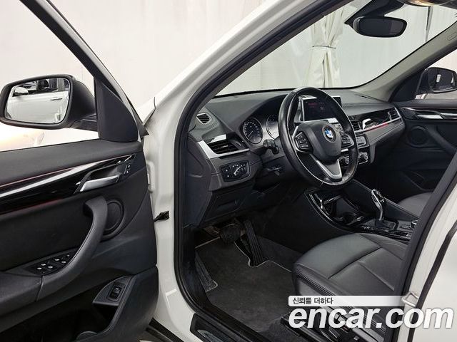 BMW X1 2022 — фото 10