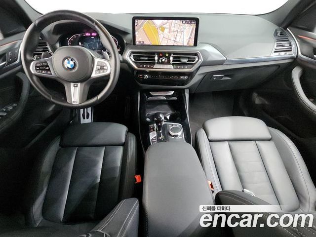 BMW X3 2023 — фото 10