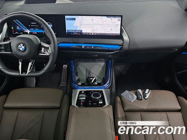 BMW X3 2025 — фото 10