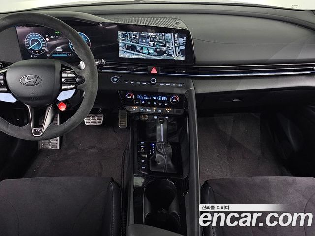 Hyundai Avante 2025 — фото 10