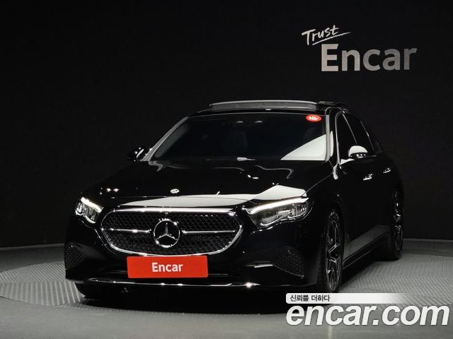 Mercedes-Benz E-Class 2025 — фото 3