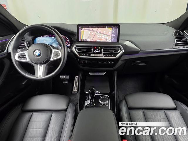 BMW X4 2024 — фото 10
