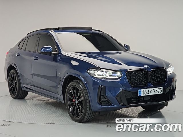 BMW X4 2025 — фото 2