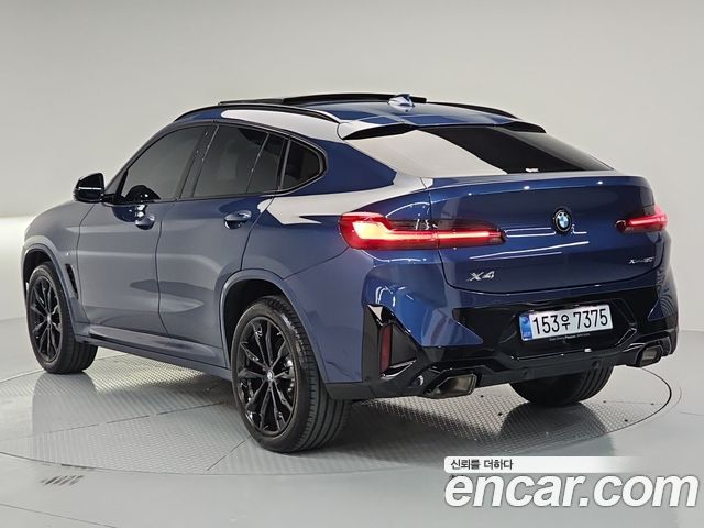 BMW X4 2025 — фото 3