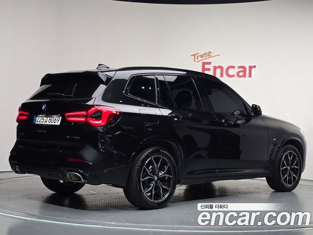 BMW X3 2024 — фото 2