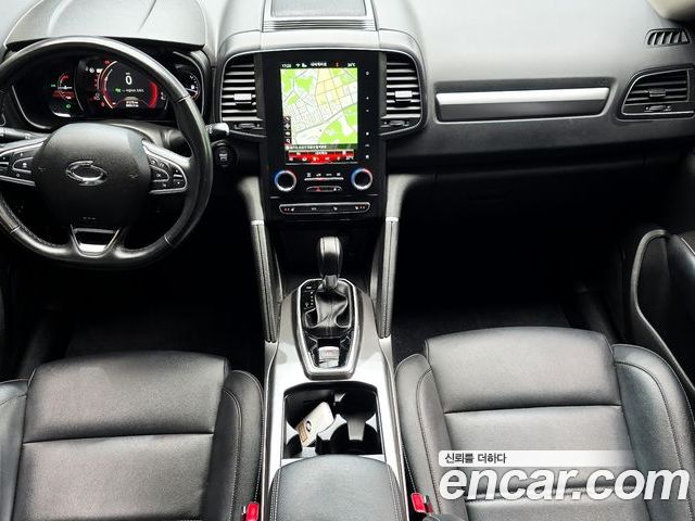 Renault Samsung QM6 2023 — фото 10