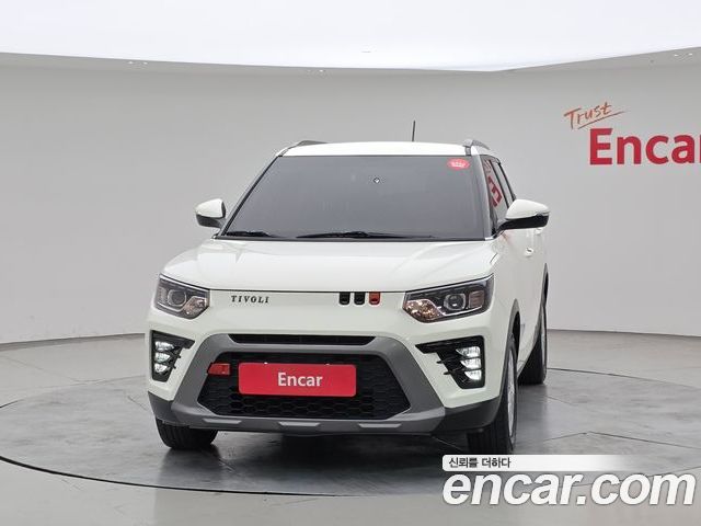 SsangYong Tivoli 2025 — фото 3