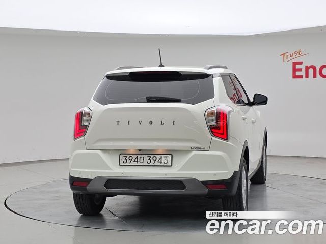SsangYong Tivoli 2025 — фото 4