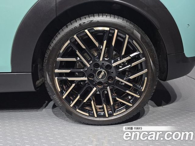 MINI Cooper 2025 — фото 7
