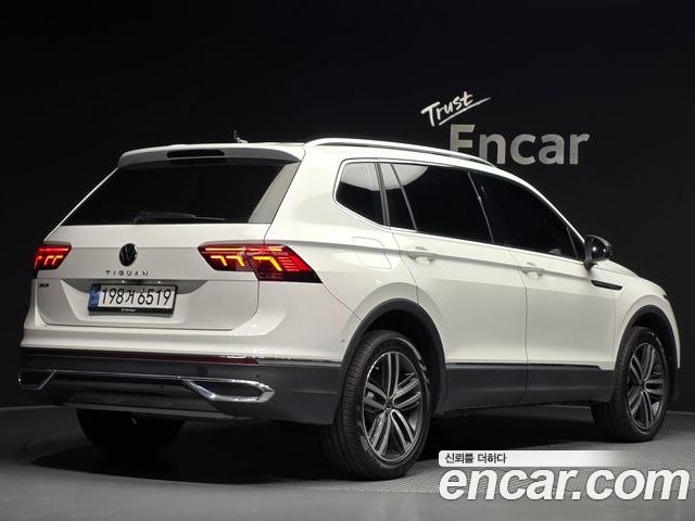 Volkswagen Tiguan 2024 — фото 2