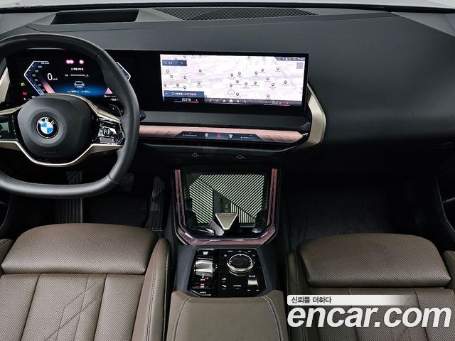 BMW X3 2025 — фото 10