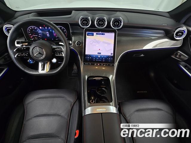 Mercedes-Benz GLC 2025 — фото 10