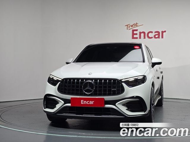 Mercedes-Benz GLC 2025 — фото 3