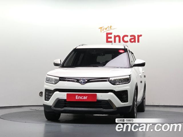 SsangYong Tivoli 2023 — фото 3