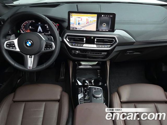 BMW X4 2025 — фото 10