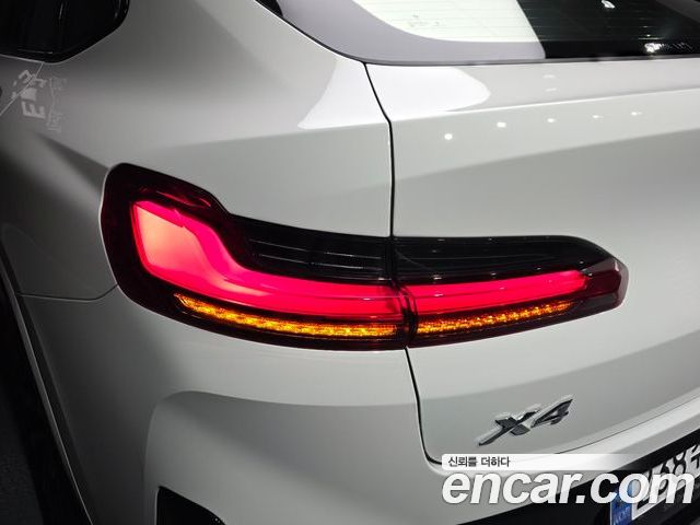 BMW X4 2025 — фото 9