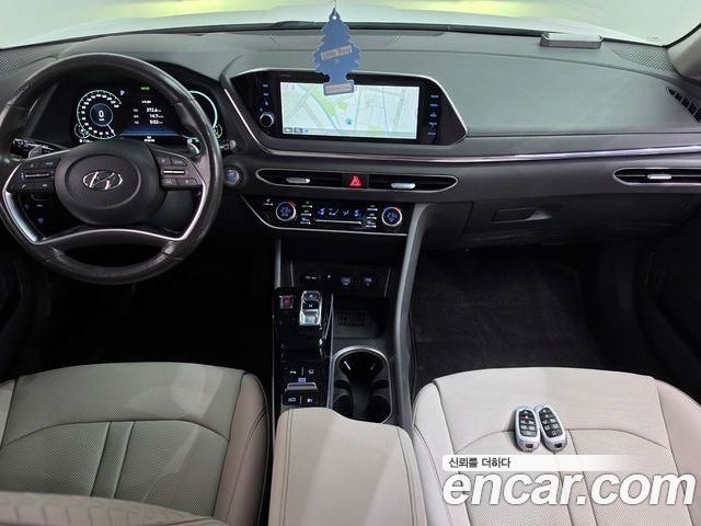 Hyundai Sonata 2023 — фото 10