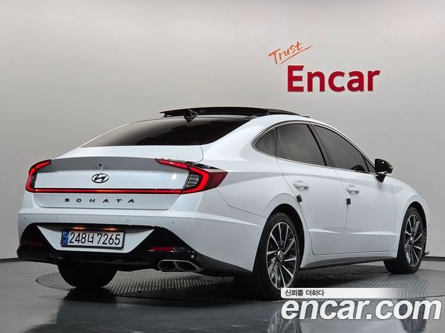 Hyundai Sonata 2023 — фото 2