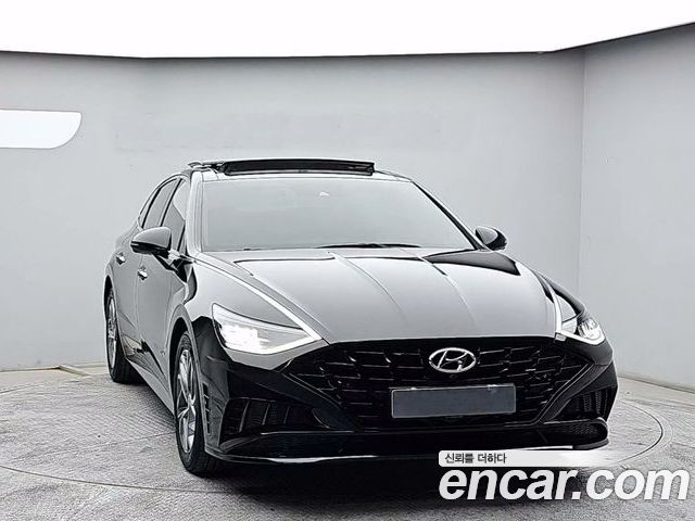 Hyundai Sonata 2022 — фото 3