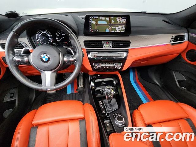 BMW X2 2022 — фото 10