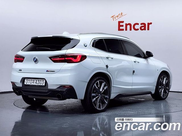 BMW X2 2022 — фото 2