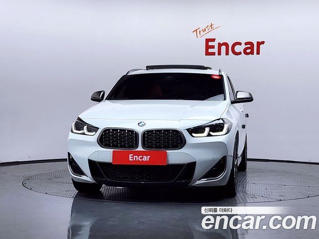 BMW X2 2022 — фото 3