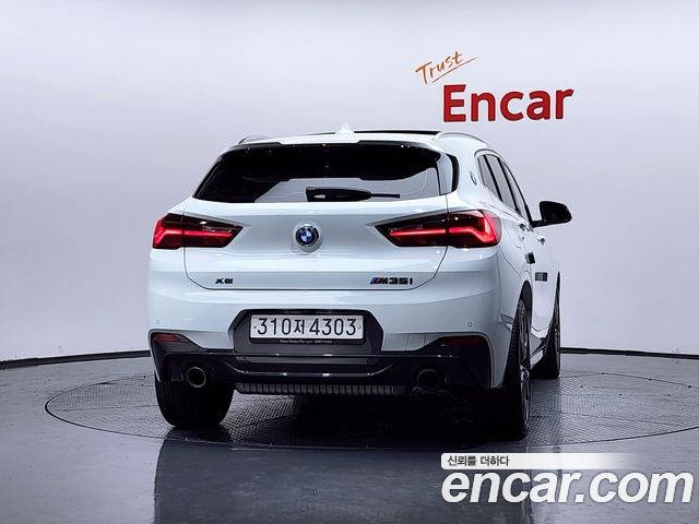 BMW X2 2022 — фото 4