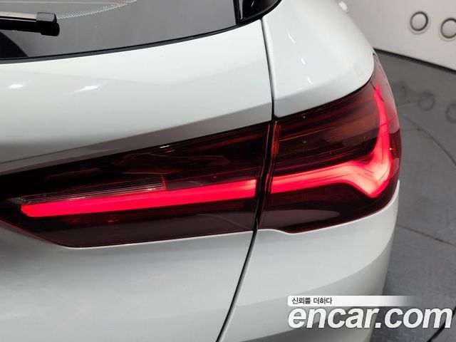 BMW X2 2022 — фото 9