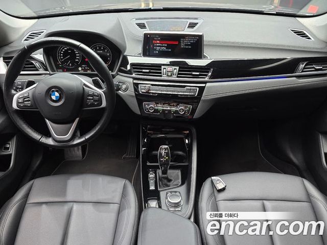 BMW X1 2022 — фото 10