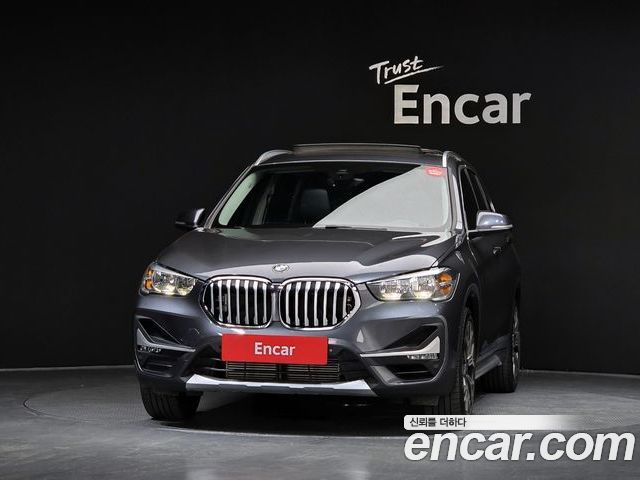BMW X1 2022 — фото 3