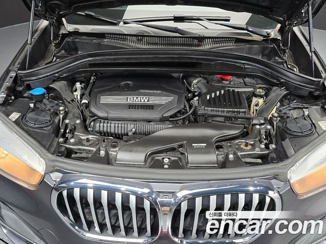 BMW X1 2022 — фото 6