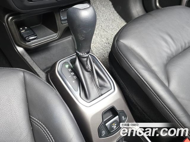 Jeep Renegade 2022 — фото 9