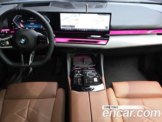 BMW 5 Series 2026 — фото 10