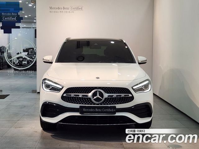 Mercedes-Benz GLA 2023 — фото 4