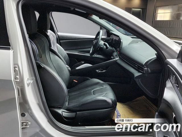 Hyundai Avante 2022 — фото 10