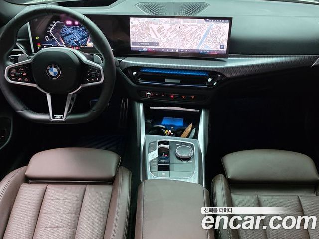BMW 4 Series 2025 — фото 10
