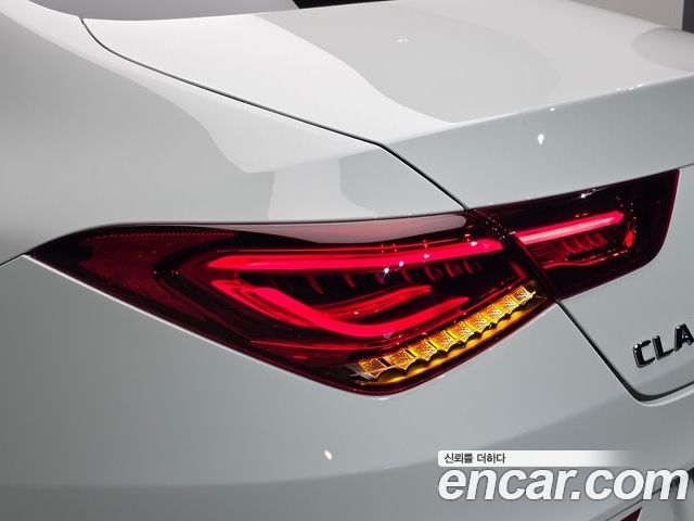 Mercedes-Benz CLA 2023 — фото 9