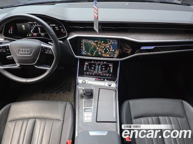 Audi A6 2022 — фото 10