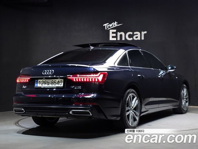 Audi A6 2022 — фото 2