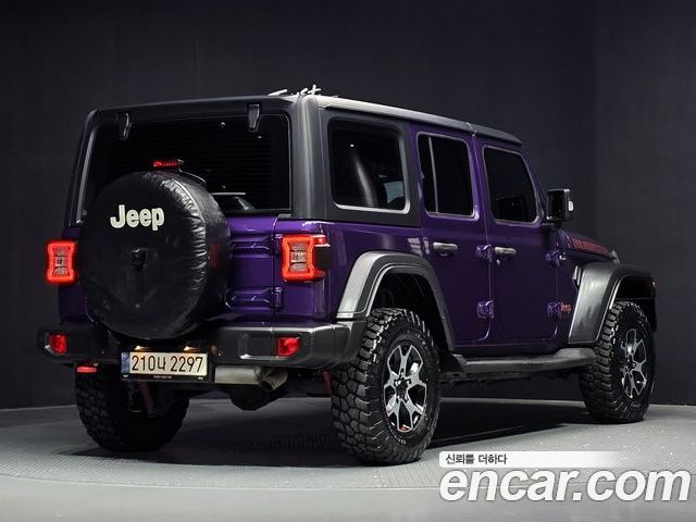 Jeep Wrangler 2023 — фото 2