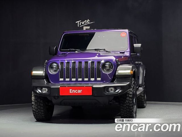 Jeep Wrangler 2023 — фото 3