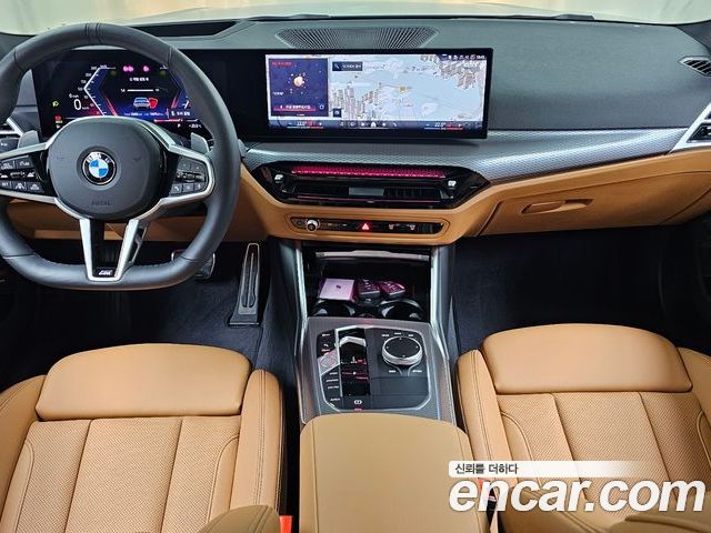 BMW 3 Series 2025 — фото 10