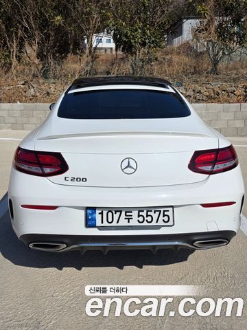 Mercedes-Benz C-Class 2022 — фото 5