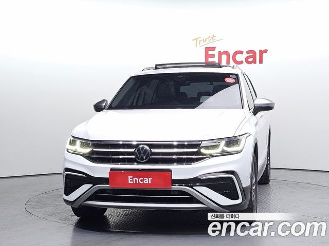 Volkswagen Tiguan 2023 — фото 3