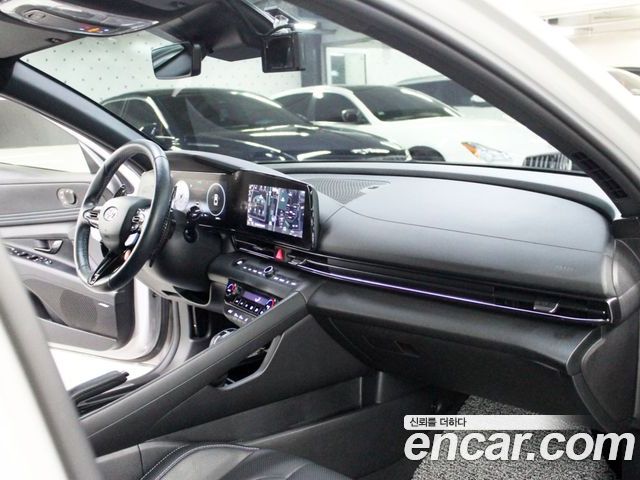 Hyundai Avante 2022 — фото 10