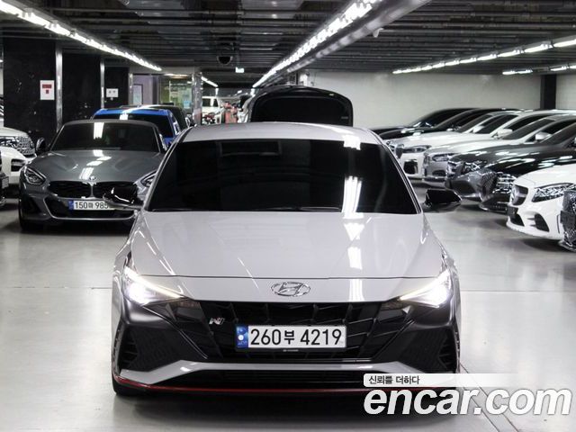 Hyundai Avante 2022 — фото 2